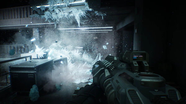 机械战警：暴戾都市/RoboCop: Rogue City - Unfinished Business 截图