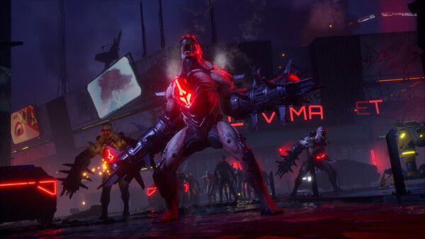 杀戮空间3/Killing Floor 3 截图