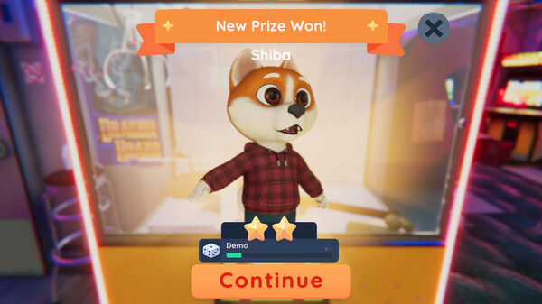 Claw Machine Sim (抓娃娃机模拟器) 截图