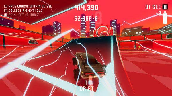 REKT! High Octane Stunts 截图