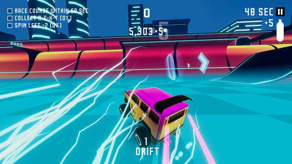 REKT! High Octane Stunts 截图
