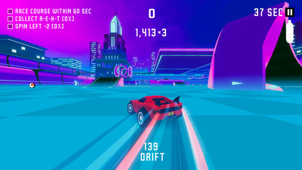 REKT! High Octane Stunts 截图