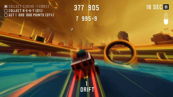 REKT! High Octane Stunts 截图