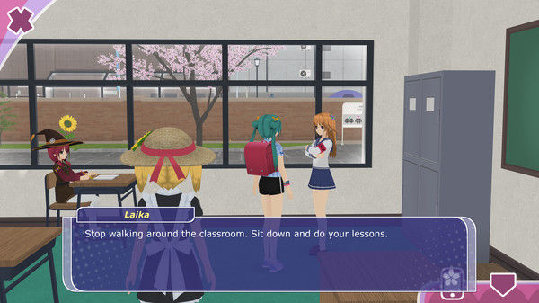 Shoujo City 截图