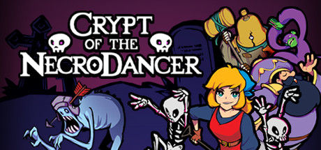 节奏地牢/Crypt of the NecroDancer 截图