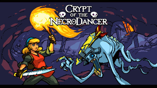 节奏地牢/Crypt of the NecroDancer 截图