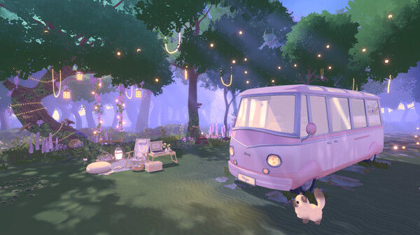 露营车：温馨家园/Camper Van: Make it Home 截图