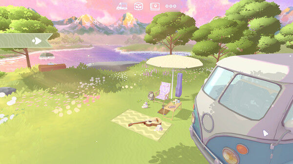 露营车：温馨家园/Camper Van: Make it Home 截图