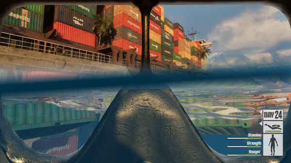 30 Days on Ship 截图