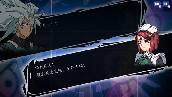 苍蓝雷霆GUNVOLT三部曲增强版/Azure Striker Gunvolt Trilogy Enhanced 截图