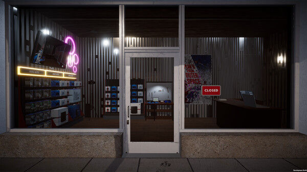 主机商店模拟器/Console Shop Simulator 截图