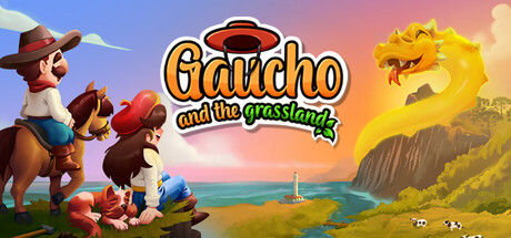 高乔人与草原/Gaucho and the Grassland 截图
