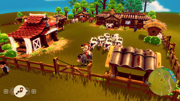 高乔人与草原/Gaucho and the Grassland 截图