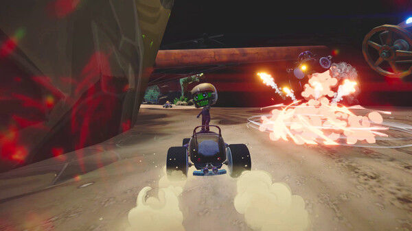 热潮狂飙/Hot Rod Mayhem 截图