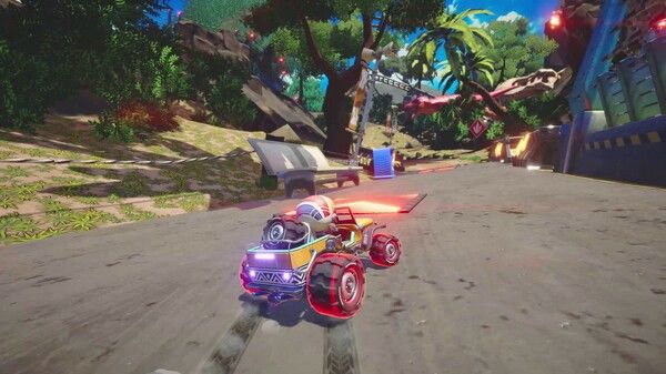 热潮狂飙/Hot Rod Mayhem 截图