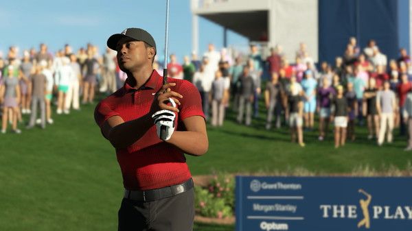 《PGA TOUR 2K23》 截图
