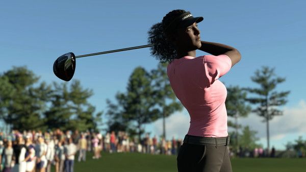 《PGA TOUR 2K23》 截图