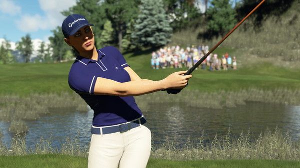 《PGA TOUR 2K23》 截图