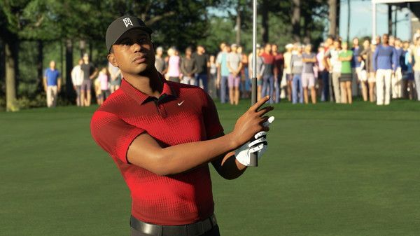 《PGA TOUR 2K23》 截图