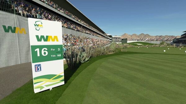 《PGA TOUR 2K23》 截图