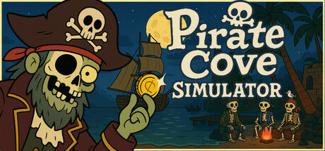 海盗湾模拟器/Pirate Cove Simulator 截图