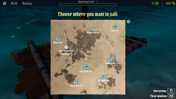海盗湾模拟器/Pirate Cove Simulator 截图