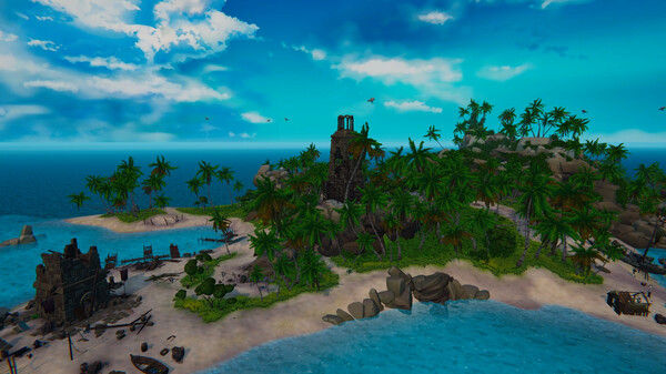 海盗湾模拟器/Pirate Cove Simulator 截图