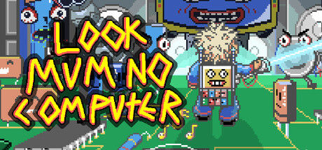 Look Mum No Computer 截图
