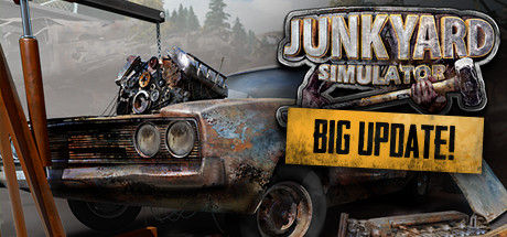 废品场模拟/Junkyard Simulator 截图