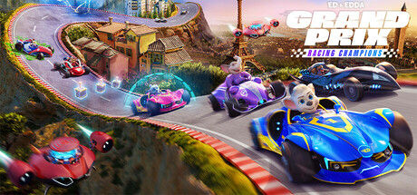 Ed & Edda: GRAND PRIX – Racing Champions 截图