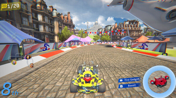 Ed & Edda: GRAND PRIX – Racing Champions 截图