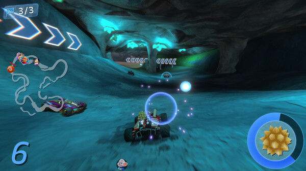 Ed & Edda: GRAND PRIX – Racing Champions 截图