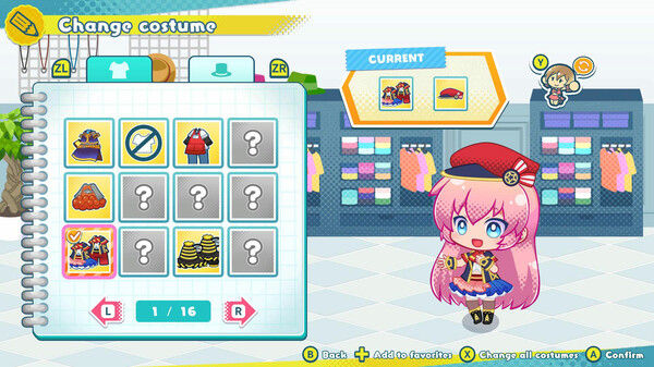 Hatsune Miku Logic Paint S+ 截图