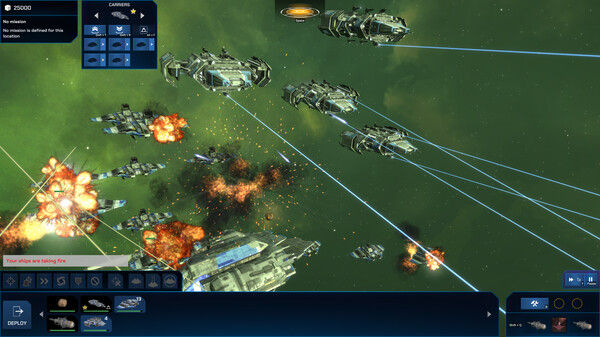 尘埃舰队 截图