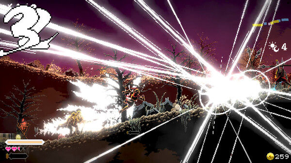 Berserk or Die 截图