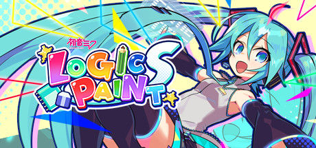初音未来逻辑绘画S/Hatsune Miku Logic Paint S 截图