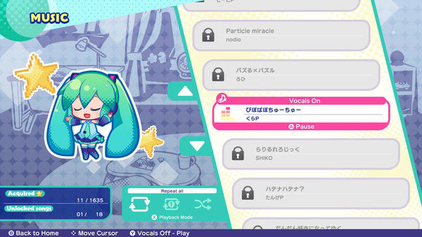 初音未来逻辑绘画S/Hatsune Miku Logic Paint S 截图