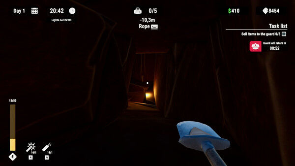 越狱模拟器/Prison Escape Simulator: Dig Out 截图