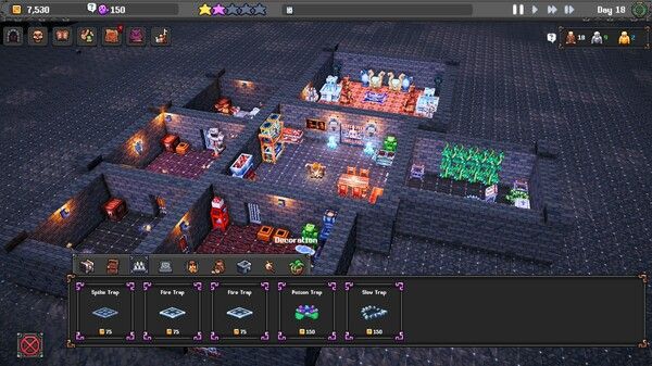 地下城资本家 (Dungeon Tycoon) 截图