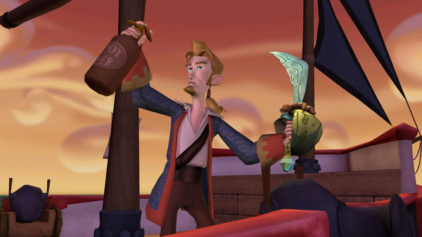 Tales of Monkey Island: Complete Season 截图