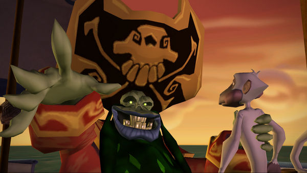 Tales of Monkey Island: Complete Season 截图
