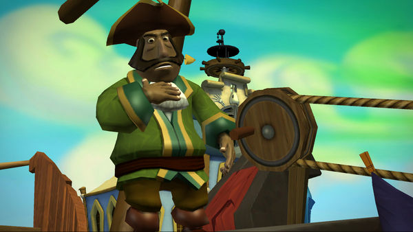Tales of Monkey Island: Complete Season 截图