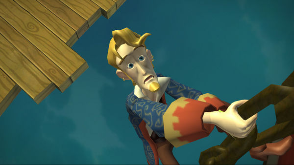 Tales of Monkey Island: Complete Season 截图