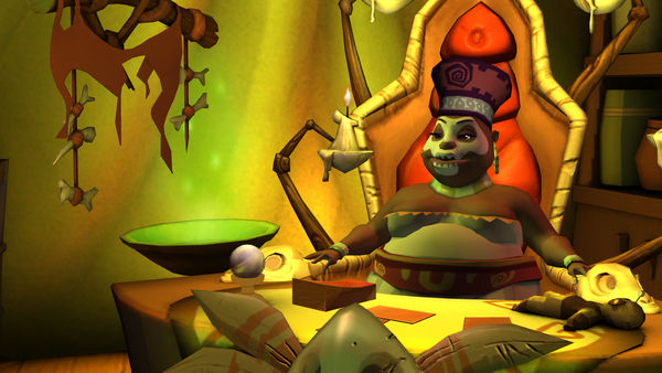 Tales of Monkey Island: Complete Season 截图