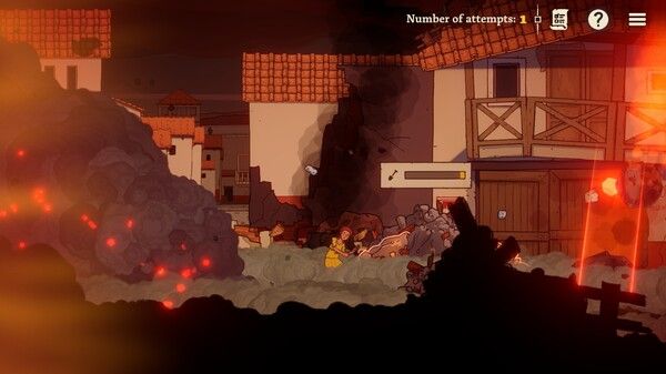 Danger in Pompeii 截图