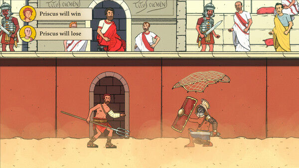 Danger in Pompeii 截图
