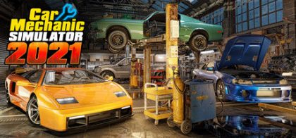 汽车机械师模拟器2021/Car Mechanic Simulator 2021