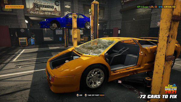 汽车机械师模拟器2021/Car Mechanic Simulator 2021 截图