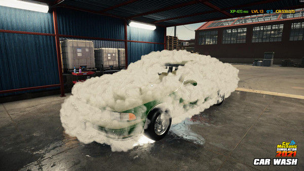 汽车机械师模拟器2021/Car Mechanic Simulator 2021 截图