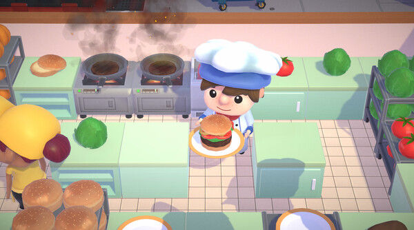 餐厅兄弟2/Diner Bros 2 截图